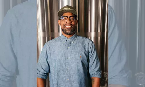 Marcus Baskerville on Crafting Culture Across Continents