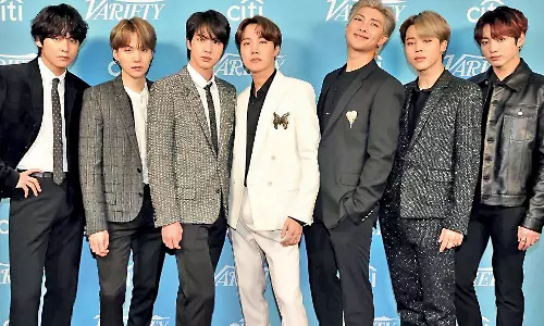 K-Pop Band BTS India Tour Finally Happening?