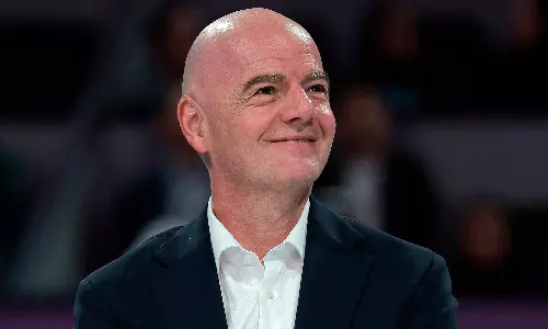 FIFA Boss Very Reassured About World Cup in Mexico Despite Violence