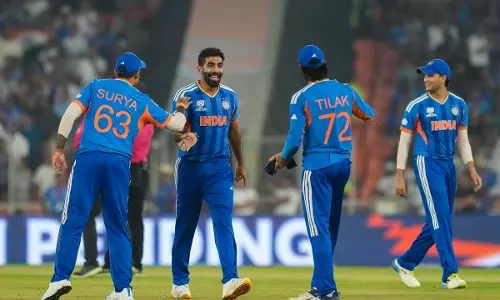 India Seek Answers To Top-Order Worries in Must-Win Super 8s Game Against Zimbabwe India Seek Answers To Top-Order Worries in Must-Win Super 8s Game Against Zimbabwe