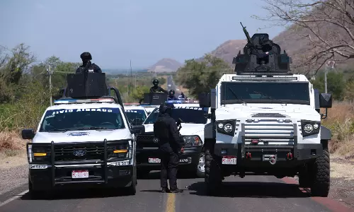 After Killing of Top Drug Lord, Cartels Use Fake News to Spread Fear in Mexico