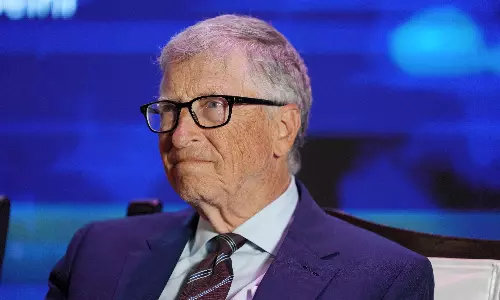 Bill Gates Apologises To Foundation Staff Over Epstein Ties: Report