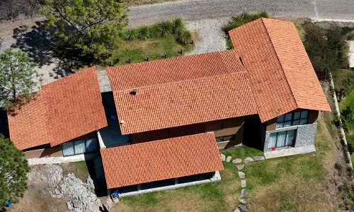 Inside The Mexican Country Villa That Became El Menchos Final Refuge
