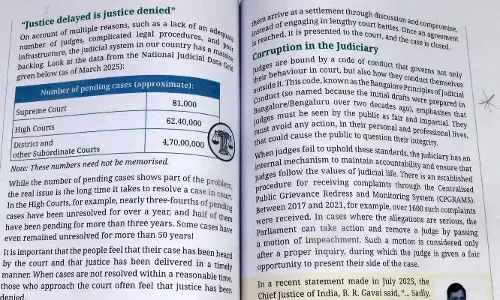 NCERT to Remove Controversial Portion on Judiciary From Textbook