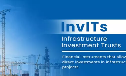 InvIT Sector Pays Out ₹5,565 Crore in Q3, Cumulative Distribution is ₹83,770 Crore InvIT Sector Pays Out ₹5,565 Crore in Q3, Cumulative Distribution is ₹83,770 Crore