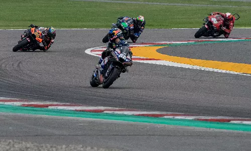 MotoGP is Set To Return To India