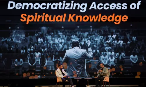 Free Gita Programme Offered to Over 1.2 Million, Testing Sustainability of Open-Access Model