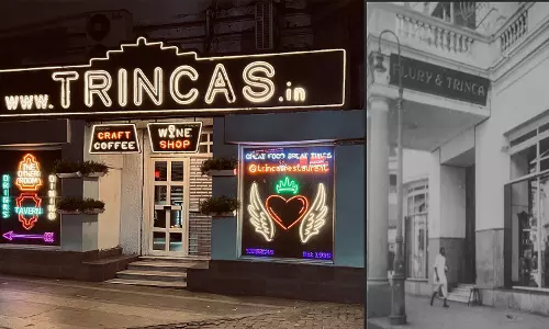 Trincas: Where Park Street Learned to Swing
