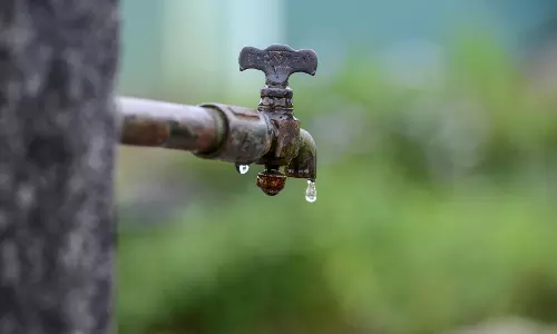 Water Tax Collections in AP Crawl at Snail’s Pace, Fail to Cross 20 per cent Mark