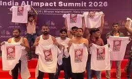 Shirtless Protest: Court Extends Police Custody Of 5 Youth Cong Workers