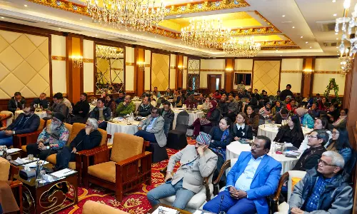 Ladakh Pashmina Conclave: From Changthang Fibre to Global Luxury Standards