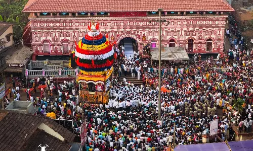 Sirsi Police Book Case Over Fake Online Seva Ad Linked to Marikamba Jatre Sirsi Police Book Case Over Fake Online Seva Ad Linked to Marikamba Jatre