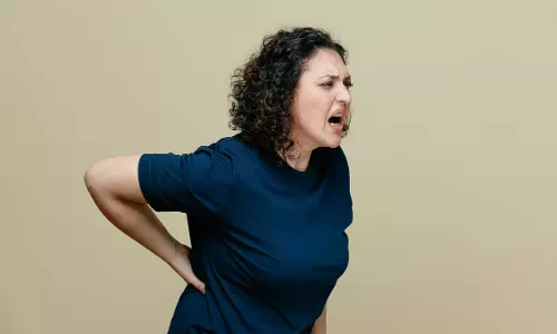 Silent Pandemic: Rising Low Back Pain Crisis Silent Pandemic: Rising Low Back Pain Crisis