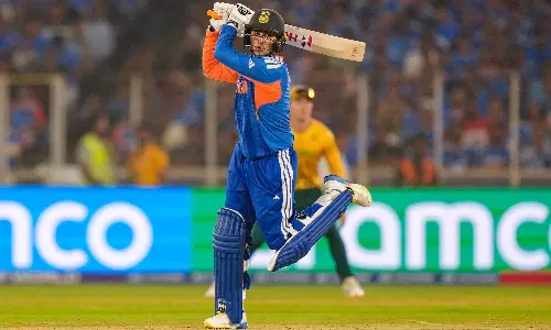 Abhishek Sharma Retains Top Spot in ICC Mens T20I Rankings Despite Dismal Run in T20 WC