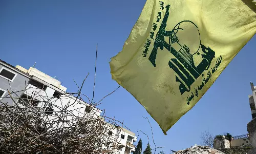 Hezbollah Official Says Will Not Intervene in Event Of Limited US Strikes on Iran Hezbollah Official Says Will Not Intervene in Event Of Limited US Strikes on Iran