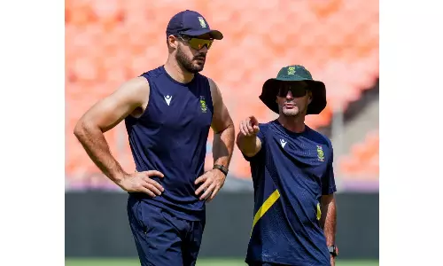 No Ahmedabad Advantage for South Africa Against West Indies: Maharaj