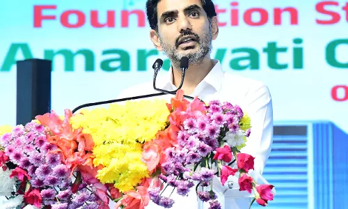 Lokesh Commits to Raise ₹6 Crore for SMA Treatment