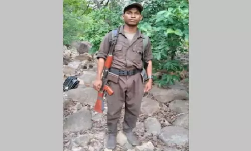 Maoist Leader Anvesh Killed By Fellow Cadre In Odisha’s Kandhamal Maoist Leader Anvesh Killed By Fellow Cadre In Odisha’s Kandhamal
