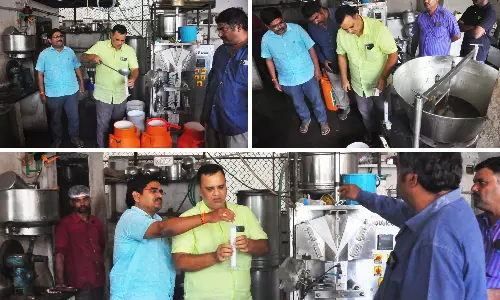 AP Officials Start Collecting Milk Samples in State to Check for Contamination