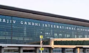 Hoax Terror Mails Spark Security Checks at RGIA