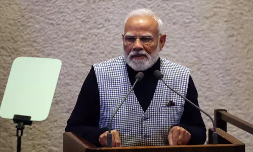 SPG Reviews Security Arrangements for PM Visit to Chennai