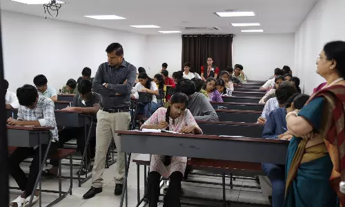 16,000 Absent on Day One of Intermediate Exams 16,000 Absent on Day One of Intermediate Exams