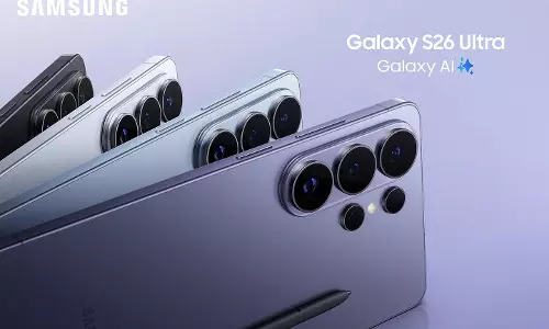 Samsung Unveils Galaxy S26 Series, Its 3rd Generation AI Phone With Privacy Display Features