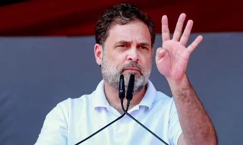 Rahul’s Visit on March 5 Puts Congress Leaders on Their Toes