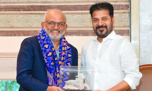 Revanth Pushes for Global Investments Revanth Pushes for Global Investments