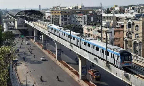 Cabinet Okays Metro Rail Phase 1 Takeover from L&T