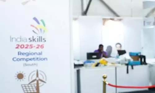 Andhra Pradesh Wins 23 Medals at IndiaSkills South Regionals