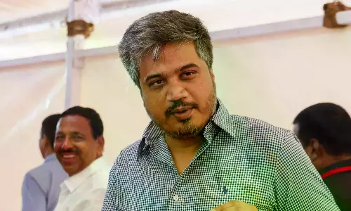 Confront Police Over FIR In Ajit Pawar Plane Crash