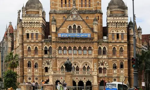 BMC Eyes Rs 36,623 Crore From Reserves For Infra