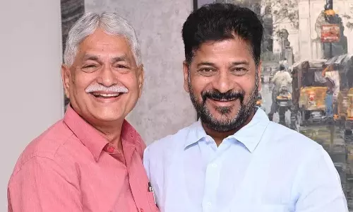 Sreenivas Reddy Gets 2-Year Extension as Telangana Media Academy Chairman