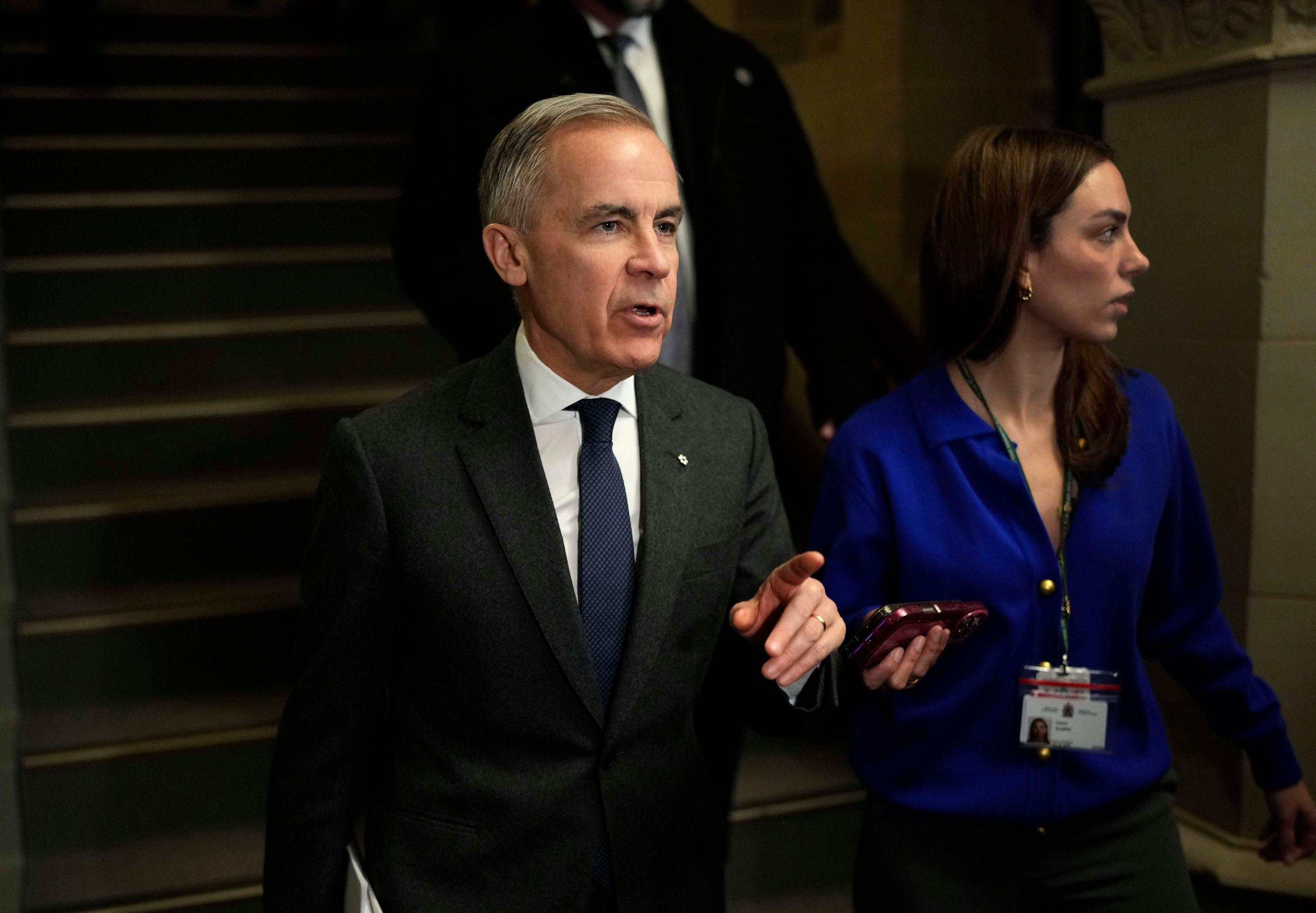 Ottawa Says No India Link to Violent Crimes Ahead of Carney's Visit