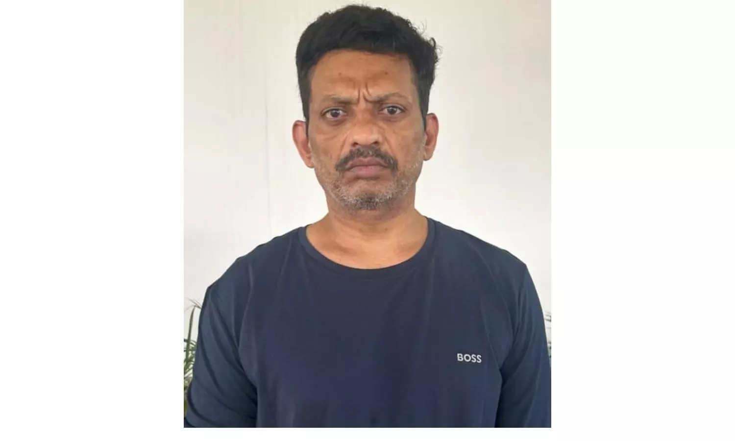 CBI Coordinates Return of Wanted AP Fugitive from UEA through INTERPOL CBI Coordinates Return of Wanted AP Fugitive from UEA through INTERPOL