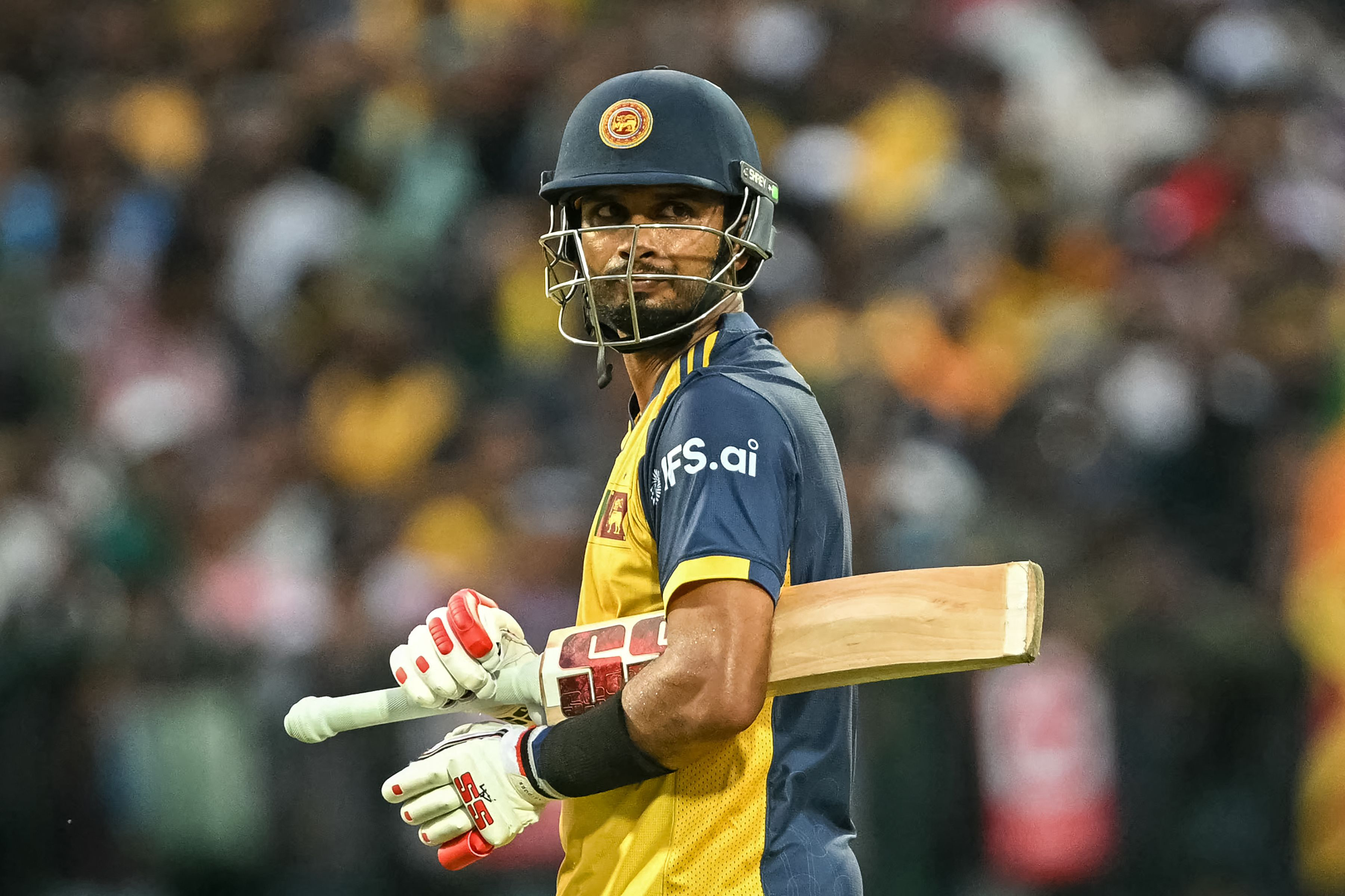Sri Lanka Skipper Dasun Shanaka Wants Govt To Stop "Negativity" Against Players