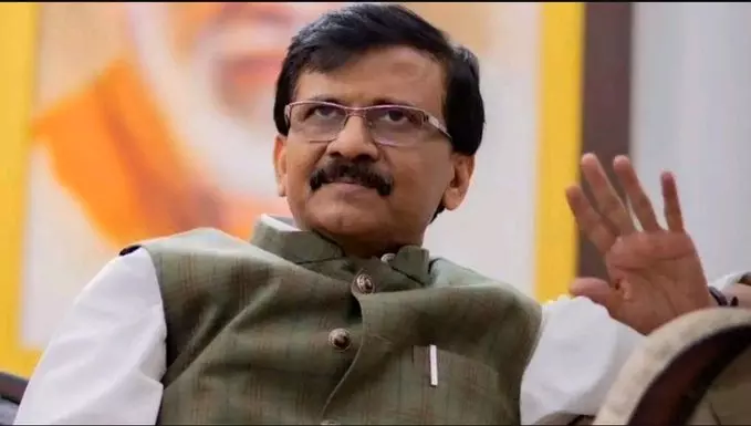 Sanjay Raut Alleges Cover-Up in Ajit Pawar Plane Crash, Questions FIR Refusal Sanjay Raut Alleges Cover-Up in Ajit Pawar Plane Crash, Questions FIR Refusal