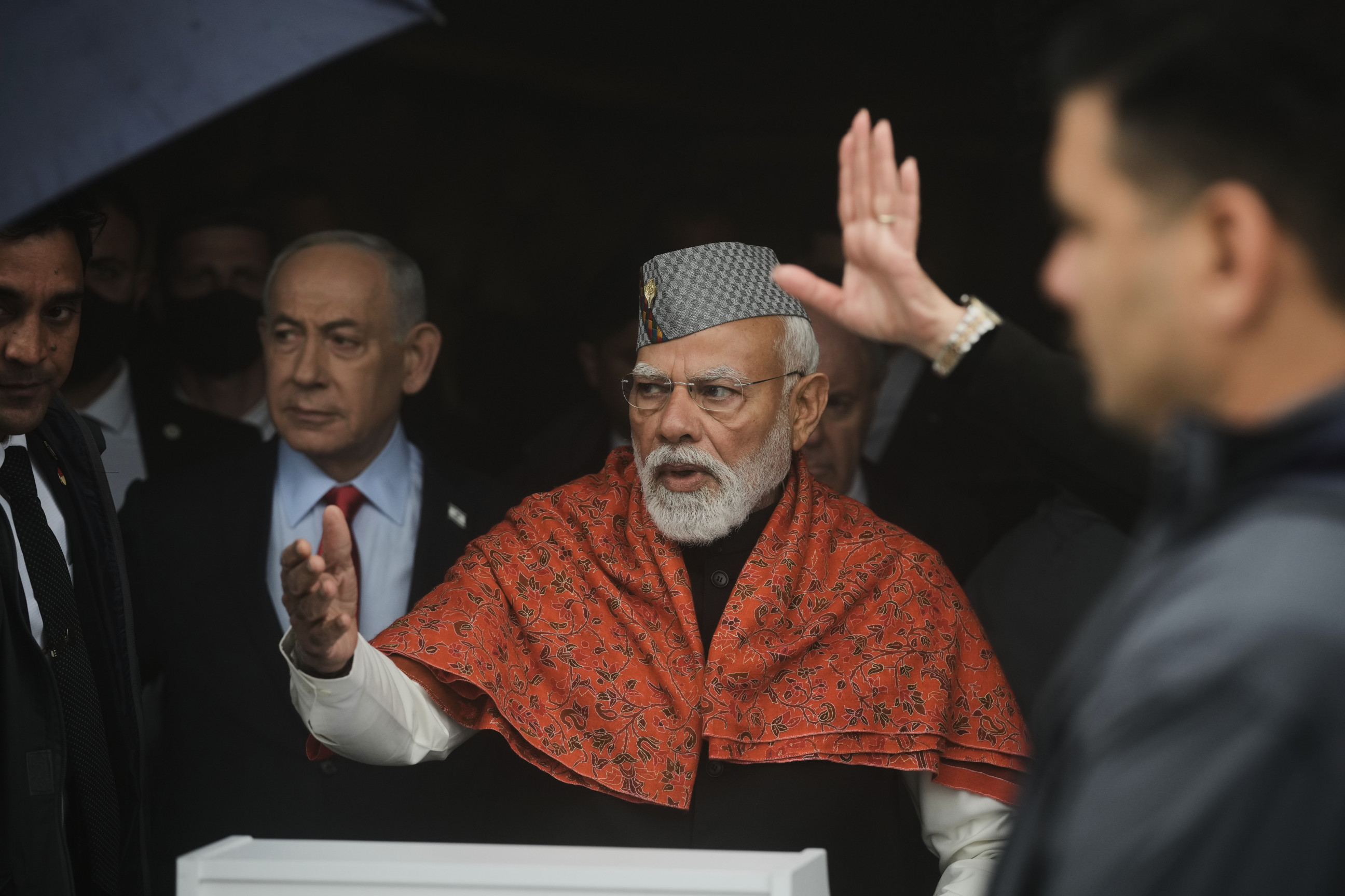 PM Modi Tops X Trends in Israel During Visit