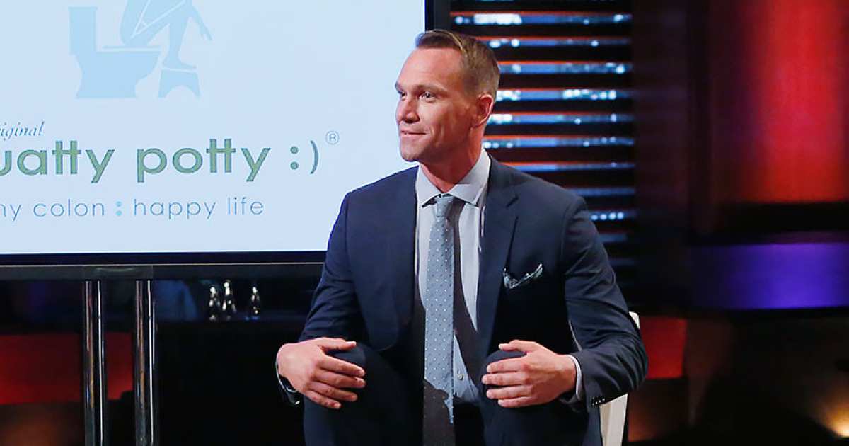 Squatty Potty Co-Creator Robert Edwards Arrested in Utah on Child Sexual Abuse Material Charges