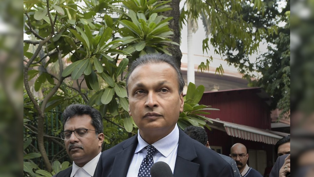 ED Attaches Rs 3,034-Cr Worth Assets In Probe Against Anil Ambani's Reliance Group