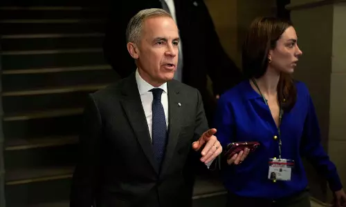 Ottawa Says No India Link to Violent Crimes Ahead of Carneys Visit