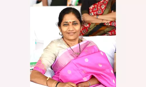 IPS Officer Sumathi: The Force Behind Historic Maoist Surrender in Telangana