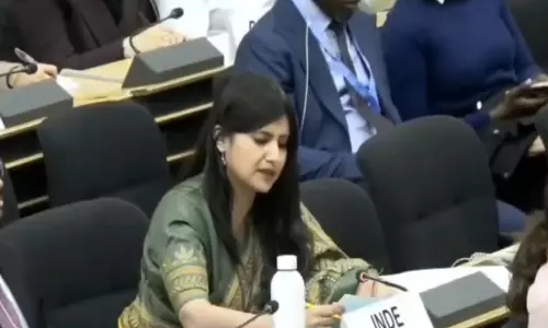 Living in La La Land: India Rebuts Pakistan at UN Over J&K Remarks