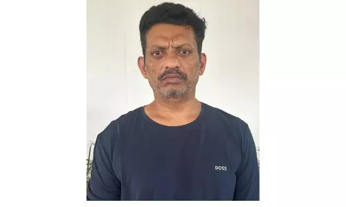 CBI Coordinates Return of Wanted AP Fugitive from UEA through INTERPOL CBI Coordinates Return of Wanted AP Fugitive from UEA through INTERPOL