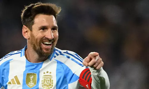 Messi Regrets Not Learning English, Says It Makes Him Feel Half-Ignorant Messi Regrets Not Learning English, Says It Makes Him Feel Half-Ignorant