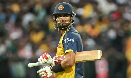 Sri Lanka Skipper Dasun Shanaka Wants Govt To Stop Negativity Against Players Sri Lanka Skipper Dasun Shanaka Wants Govt To Stop Negativity Against Players