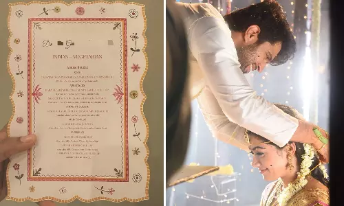 Vijay Deverakonda and Rashmika’s Wedding Menu Goes Viral