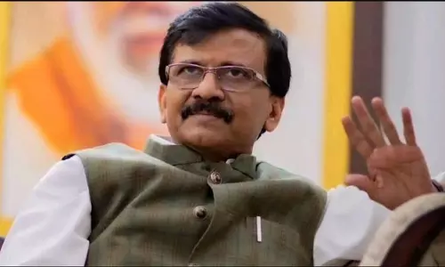 Sanjay Raut Alleges Cover-Up in Ajit Pawar Plane Crash, Questions FIR Refusal Sanjay Raut Alleges Cover-Up in Ajit Pawar Plane Crash, Questions FIR Refusal