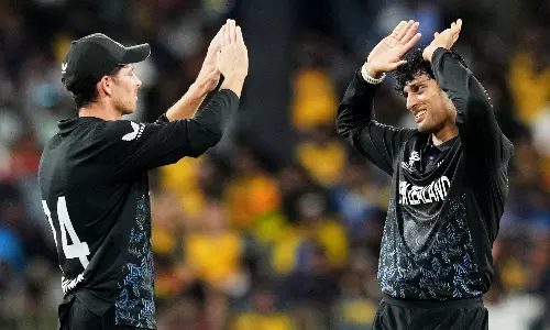 A Captain Like Santner Makes You Feel 10 Feet Tall, Bulletproof: Rachin Ravindra